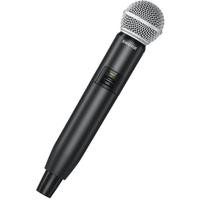 Transmisor de mano SHURE GLXD2-SM58 Inalámbrico/cardioide