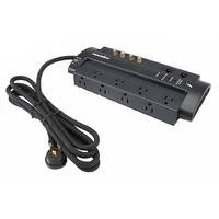 Acondicionador de línea PANAMAX M8-AV-PRO 8 Contactos