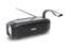 Bocina Bluetooth MISIK MS206 Negro/TWS/Carga Solar/Linterna