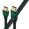 Cable HDMI AUDIOQUEST FOREST3M 4K / 3D / Conductores de Cobre,Cable HDMI AudioQuest FOREST1M 1 Metro / Verde,Cable HDMI AUDIOQU