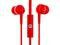 Audífonos intraurales MOTOROLA PACE-105RD Rojo/Manos Libres,Audífonos intraurales MOTOROLA EARBUDS2BL SH006BL Manos Libres,Audí