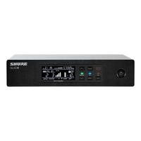 Receptor inalámbrico digital SHURE QLXD4 Red/Ethernet/escaneo automático