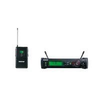 Sistema Receptor-Transmisor SHURE SLX14-G4 Inalámbrico (SLX1-SLX4)
