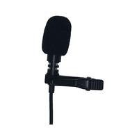 Micrófono lavalier VIVITAR VIVMIC101 Streaming/3.5mm,Aro de luz Led 10" VIVITAR VIVRL10KIT Negro/3 niveles de luz,Aro de luz Le