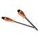 Fibra óptica Acoustic Research ES81 1.80M/señal digital mantenida/chapa oro,Cable Audio Quest EVERGO1.5M 1.5M / 3.5 a 3.5 / Ver