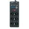 Regulador FURMAN SS6B-PRO Negro/6 Contactos/Filtro