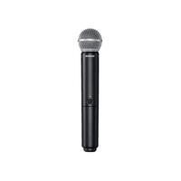 Micrófono inalámbrico SHURE BLX2-SM58 vocal/dinámico/solo transmisor