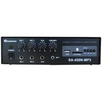 Amplificador Publidifusión SOUNDTARCK SA-450N-MP3 USB/ SD CARD