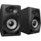 Par de Monitores Activos Pioneer DM-40BT Negro/4"/2 vías,Par de bocinas YAMAHA NS-AW150W Blanco/Media Intemperie/150W máximos,T