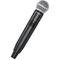 Transmisor de mano SHURE GLXD2-SM58 Inalámbrico/cardioide,Transmisor de mano SHURE GLXD2-B87 Inalámbrico/cardioide,Transmisor d