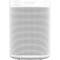 Altavoz inteligente SONOS ONE-SL-W Blanco/Inalámbrico/Wifi/Sonido Envolvente,Altavoz inteligente SONOS ONE-SL-B Negro/Inalámbri