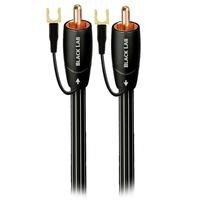 Cable para Subwoofer  Audioquest BLACK3M 3M Negro,Cable RCA a 3.5mm Audio Quest EVERGO1.5MR 1.5 metros / estéreo / verde,Cable