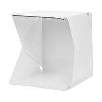 Caja de luz VIVITAR VIV-SLB11 Blanco/Iluminación LED,Aro de Luz MISIK ML349 10"/3 tonos de luz/Gooseneck/Clip,Soporte de pared