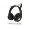 Audífonos Inalámbricos Misik MH620B Negro/Manos Libres/BT