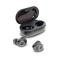 Audífonos inalámbricos MISIK MH622 Negro/Bluetooth/Skip