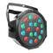 Cañon de Led ALIEN PRO PAR18X3 RGB / Audio Rítmico / 18 Leds,Bocina Bluetooth MISIK MS235 Blanco TWS Cargador Inductivo Inalámb