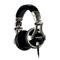 Audífonos de diadema SHURE SRH750DJ Monitores para Dj/Driver 40mm