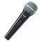 Micrófono alámbrico SHURE SV100 conexión Plug / Cardioide