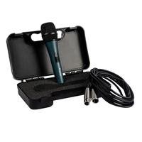 MICRÓFONO DINAMICO SOUNDTRACK  PRO-400 ESTUCHE METALICO