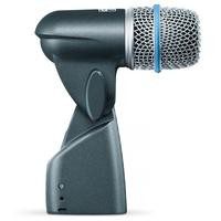 Micrófono para percusiones SHURE BETA56A Supercardioide/Dinámico