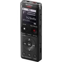 Grabadora digital de voz SONY ICD-UX570 Negro/MP3/LPCM/Microfono estéreo