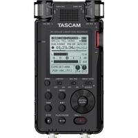 Grabadora Digital TASCAM DR-100MKIII Negro/Profesional/Grabación de doble nivel