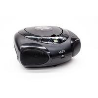Radiograbadora MISIK MG968 con Bluetooth CD/MP3/USB