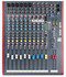 Mezcladora análoga ALLEN&HEATH ZED-12FX 6 canales mono/16 Efx
