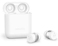 Audífonos In-Ear MOTOROLA VERVEBUDS110W Negro/IPX4/Bluetooth/Manos libres