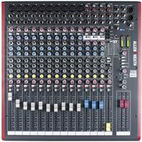 Mezcladora pasiva ALLEN&HEATH ZED-16FX 10 canales mono/EFX