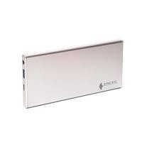 Batería Externa Sync Ray SR-PB31S 7800 mAH Color Plata, Portable