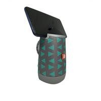 Bocina Bluetooth SIROCO SBM19SBTB-G Negro/Manos Libres /3W