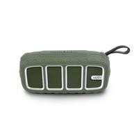 Bocina Bluetooth MISIK MS218V Verde TWS USB Tarjeta SD Radio FM