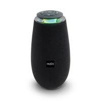Bocina Bluetooth MISIK MS236B Negro TWS USB Tarjeta SD Radio FM