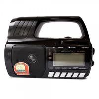 Radio digital Akustic AK-323REC USB Lampara LED