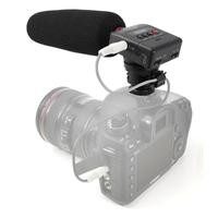 Grabadora voz portátil Tascam DR-10SG para Camara