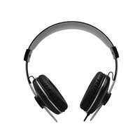 Audífonos de diadema MISIK MH600B Negro/Diadema/Hi-Fi/Alámbricos