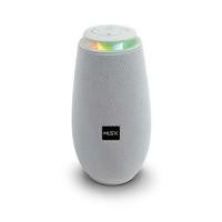 Bocina Bluetooth MISIK MS23G Gris TWS USB Tarjeta SD