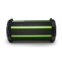 Bocina tipo Bazooka MISIK MS204 Bluetooth con APP Luz Led