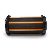 Bocina tipo Bazooka MISIK MS205 Bluetooth con APP Luz Led