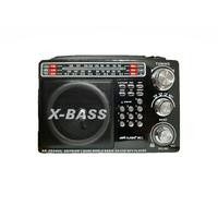 Grabadora con linterna AKUSTIC AK-2034ULN USB/Radio AM-FM/SD