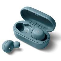 Audífonos Yamaha TW-E3ABU Azul/BT/IPX5/control touch