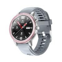 Smartwatch SYNC RAY SR-SW23P Plata/BT/iOS/Android