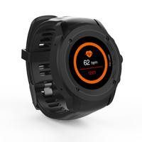 Smartwatch GHIA DRACO GAC-142 Negro/Power Bank/1.3"