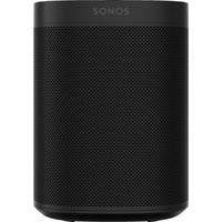 Altavoz inteligente SONOS ONE-SL-B Negro/Inalámbrico/Wi-fi/Sonido envolvente