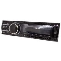 Autoestéreo Daewoo DW-6207 Caratula desmontable/BT/Aux/USB