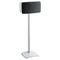 Soporte de altavoz inalámbrico Sanus WSS51-W1 diseñado para Sonos Play: 5 Blanco