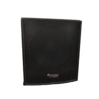 Subwoofer SOUNDTRACK TITAN18 Negro/18"/Pasivo