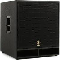 Subwoofer Pasivo Yamaha CW118V Negro/18"/1200W