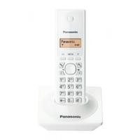 Teléfono Inalámbrico PANASONIC KX-TG1711MEW identificador de llamadas